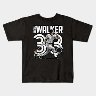 larry walker inline Kids T-Shirt